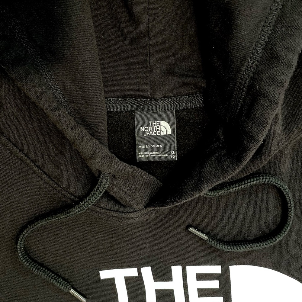 The North Face Men’s Half Dome Pullover Hoodie, TNF Black - Picture 11 of 15